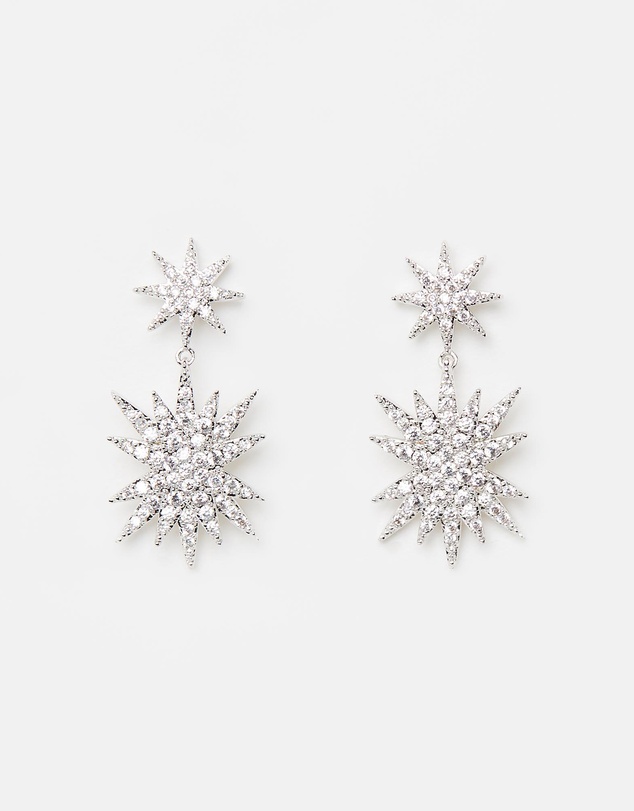 Stephanie Browne - Starry Night Earrings