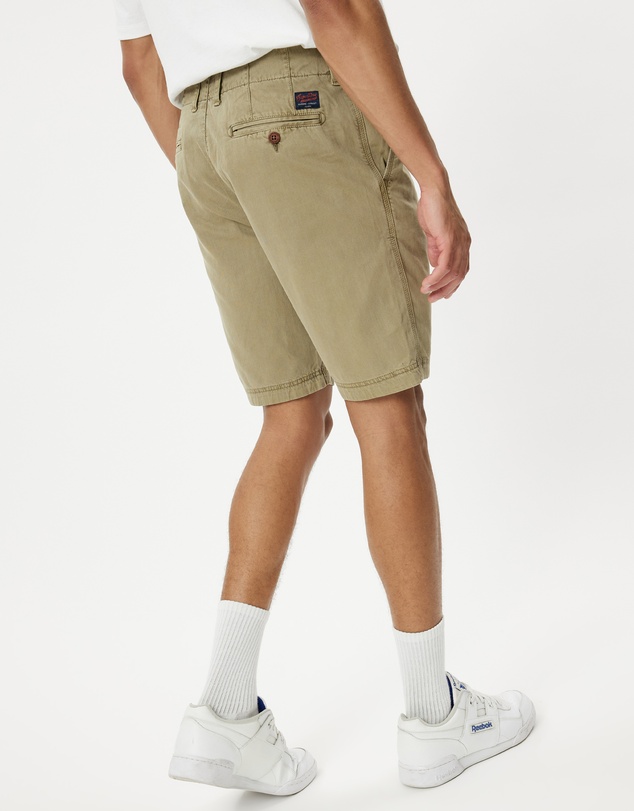 Superdry - Vintage International Shorts