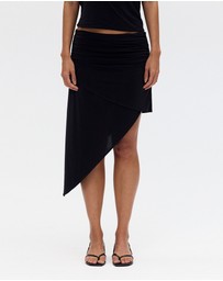 Third Form - Crave Drape Skirt