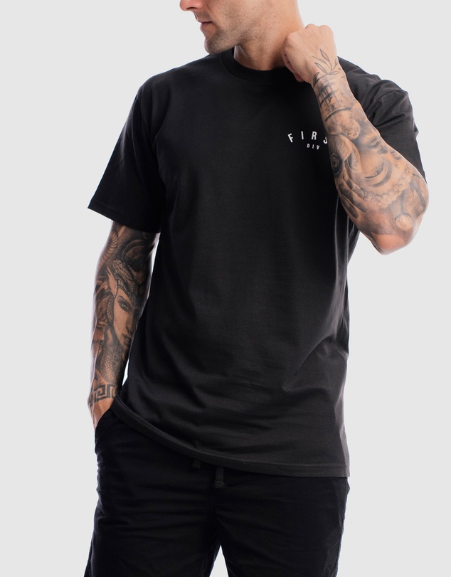 First Division - Core Crest Tee