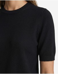 SILK MAGNOLIA - Cashmere Top