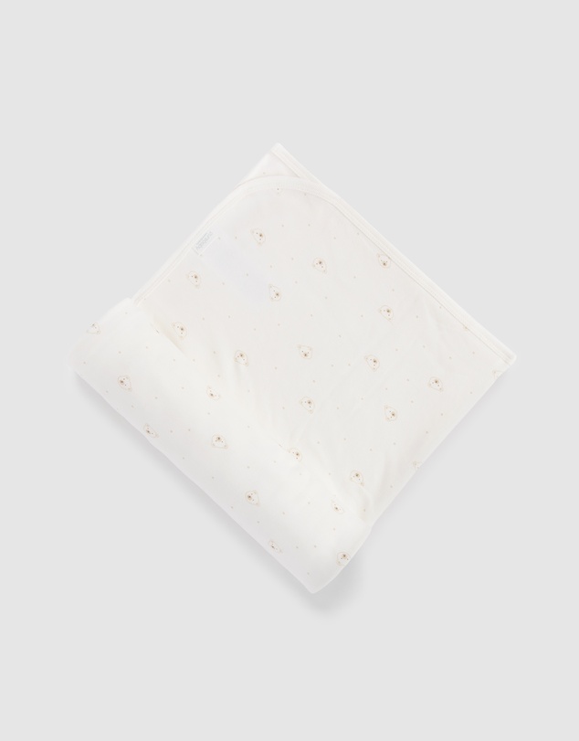 Purebaby - Bunny Rug -Babies