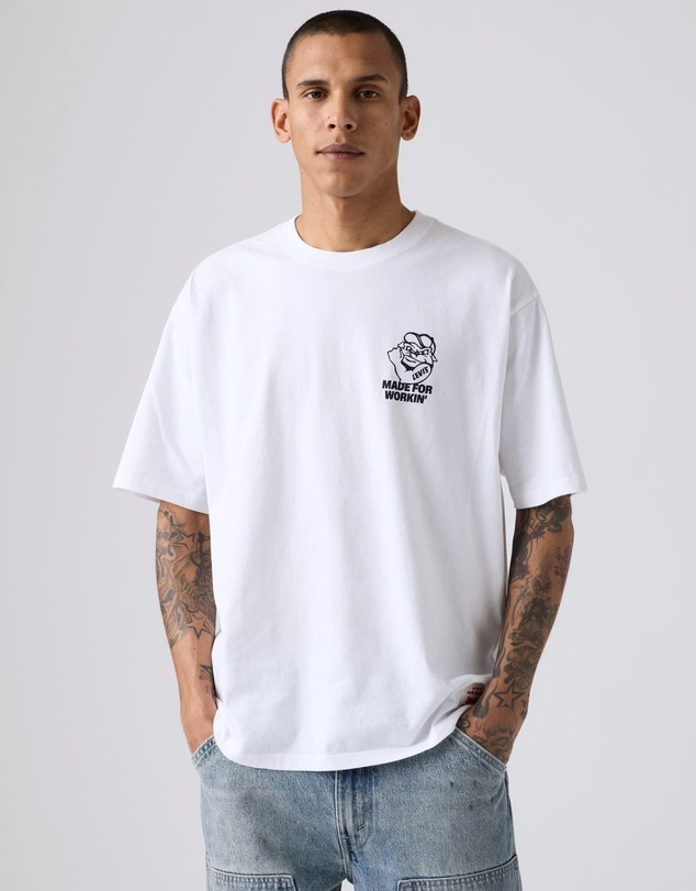 Levi's - Workwear Graphic Tee