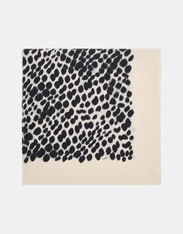 ARKET - Malda Silk Crepe Scarf