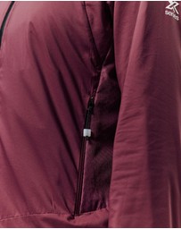 Kathmandu - XT Series Hybrid Octa Fleece Hood Jacket