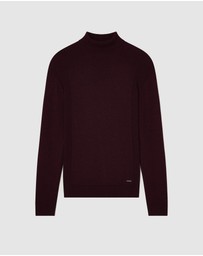 Politix - Dezra Roll Neck Knit