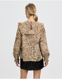 Grace Willow - Joy Blouse