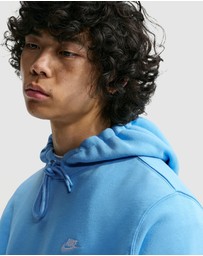 Nike - Nike Club Pullover Fleece Hoodie