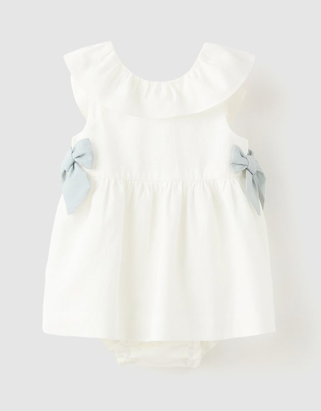 M.N.G - Penelope Dress - Babies