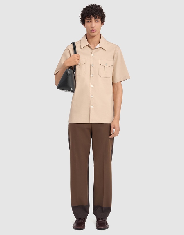 MM6 Maison Margiela - Short-Sleeved Shirt
