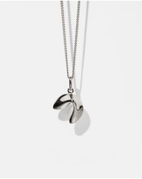 Meadowlark - Fortune Cookie Charm Necklace