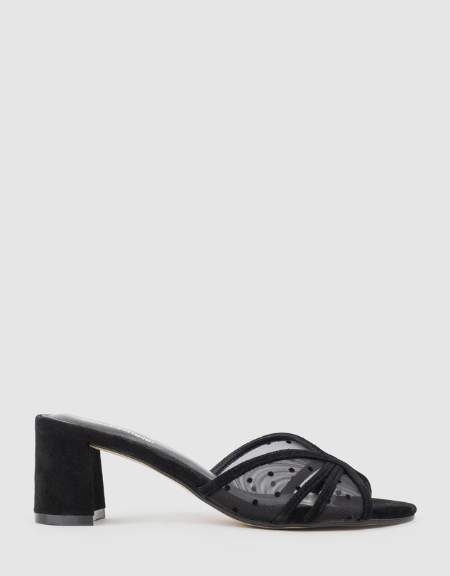 Edward Meller - IMOEN55 Polkadot Mesh Slide