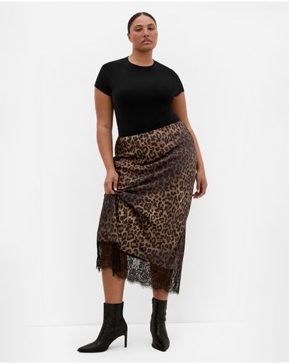Leopard Stripe