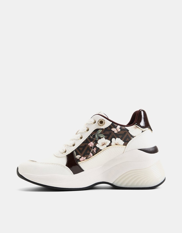 ALDO - Core Wedge Sneakers