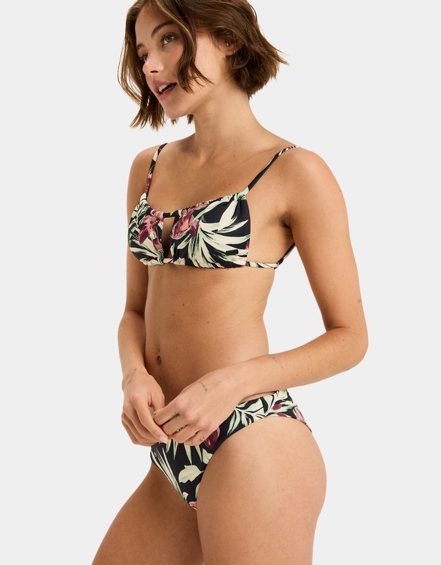 Roxy - Womens Pt Beach Classics ADJ Bralette Bikini Top