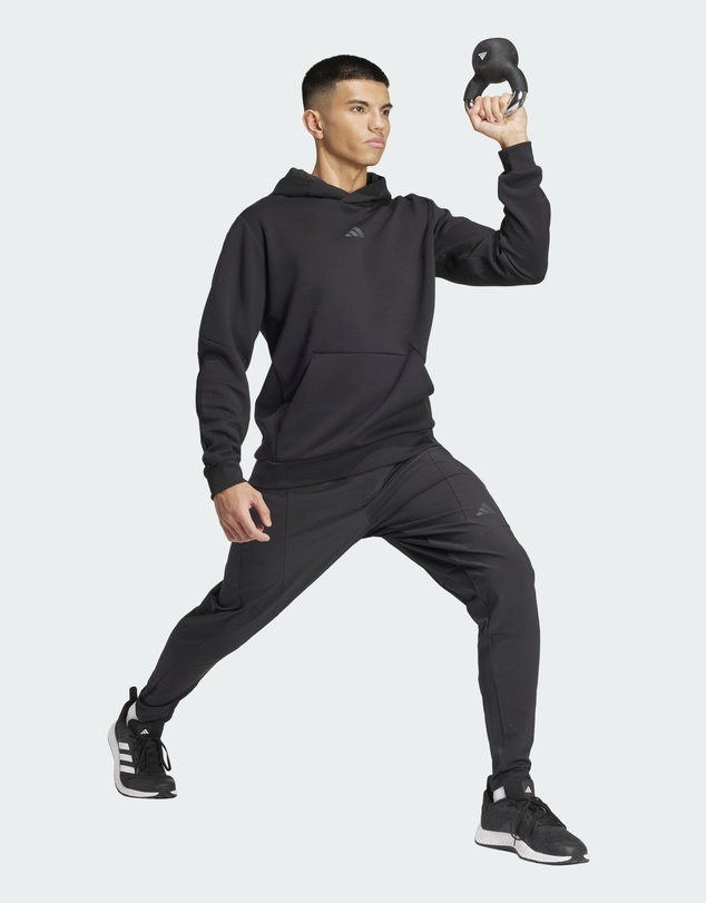 adidas Performance - Designed for Training Hoodie Mens