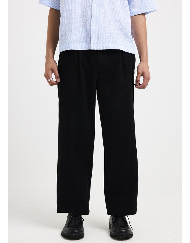 Arvust - Fuller Pleated Chino Pants