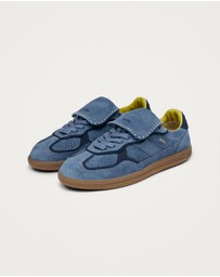 Alohas - TB. 490 Club Suede Leather Sneakers - Women's