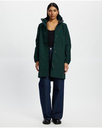 Amble - Refuge Long Waterproof Raincoat