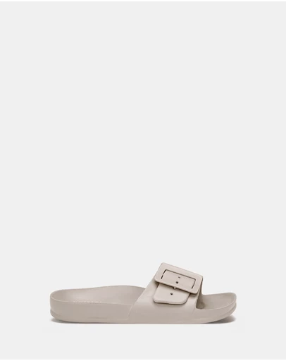 Holster - Solace EVA Slides - Sand - Women's