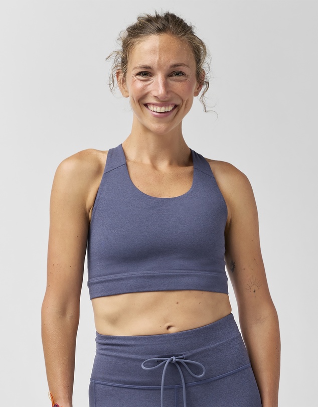 Brooks - Luxe Pocket Bra