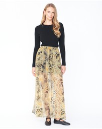Amelius - Leonie Animal Print Skirt