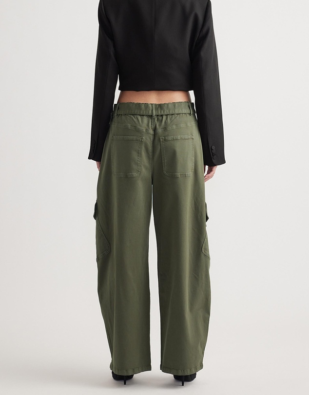 Decjuba - Elia Balloon Cargo Pants