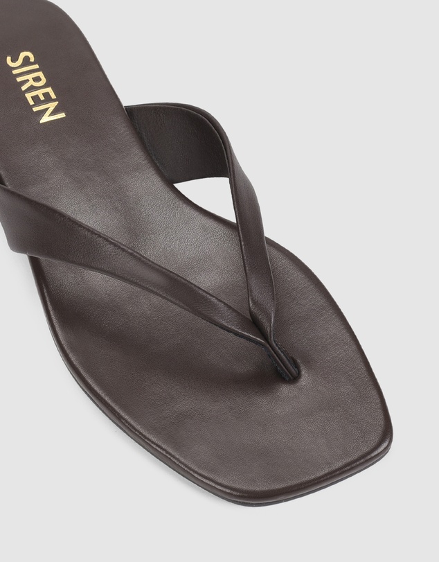 Siren - Evita Flat Thongs