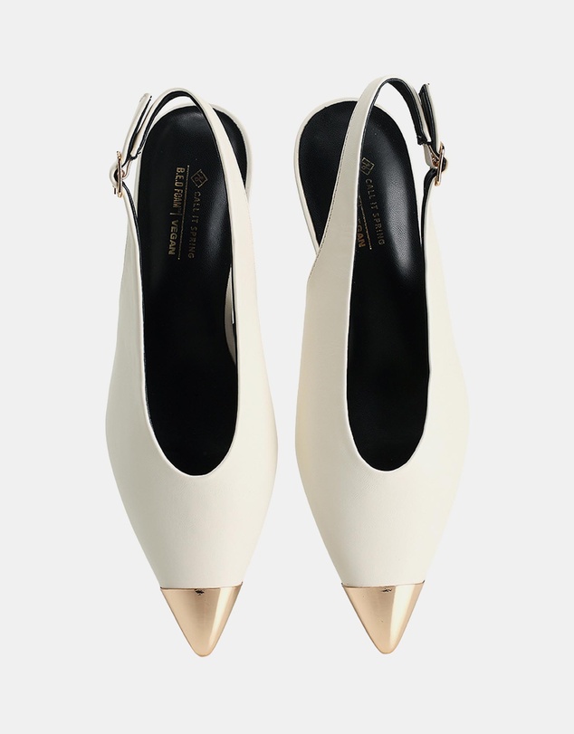 Call It Spring - Monett Heels