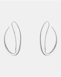 Georg Jensen - Offspring Earhoops