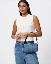 GUESS - Kassie Mini Convertible Shoulder Bag