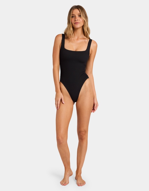 Billabong - Womens Summer Hi Tanker One Piece Swimsuit