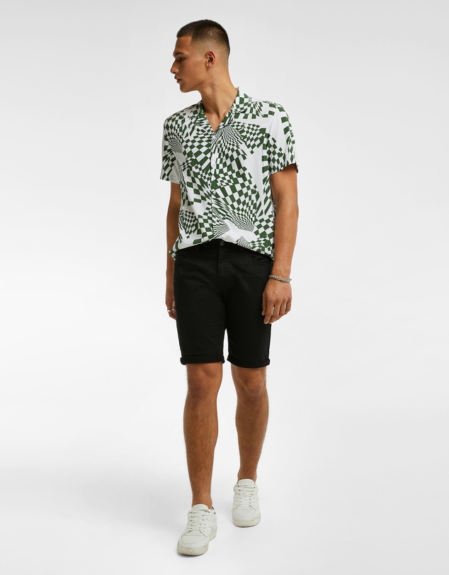 yd. - Herston Chino Shorts