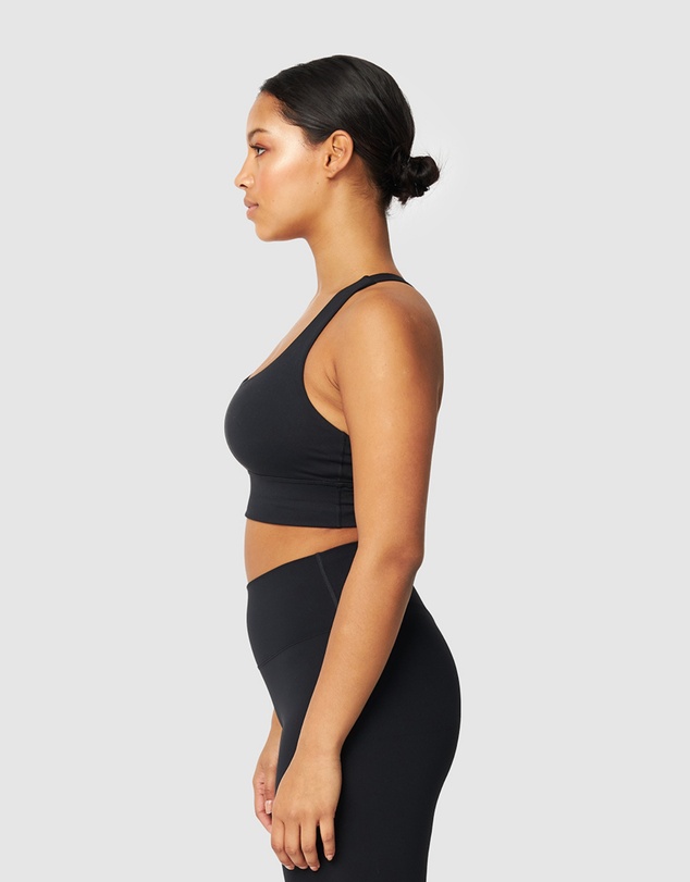 Muscle Republic - Luxe Strappy Bra
