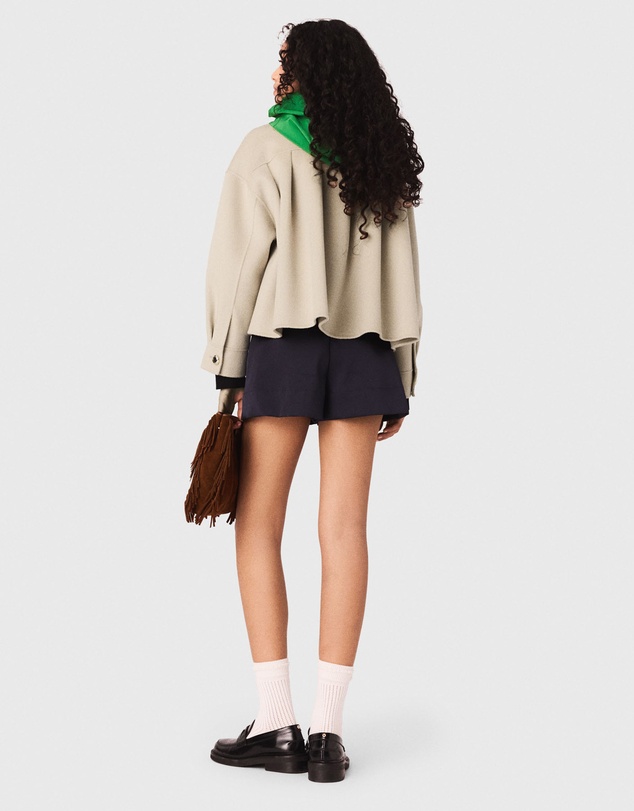 Maje - Giplette Coat