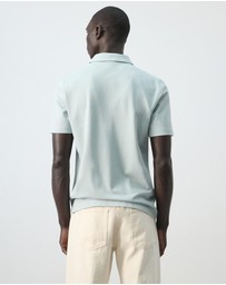 M.N.G - Ezequi Polo Shirt