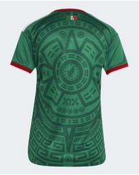 adidas Performance - Mexico 26 Home Football Jersey Womens