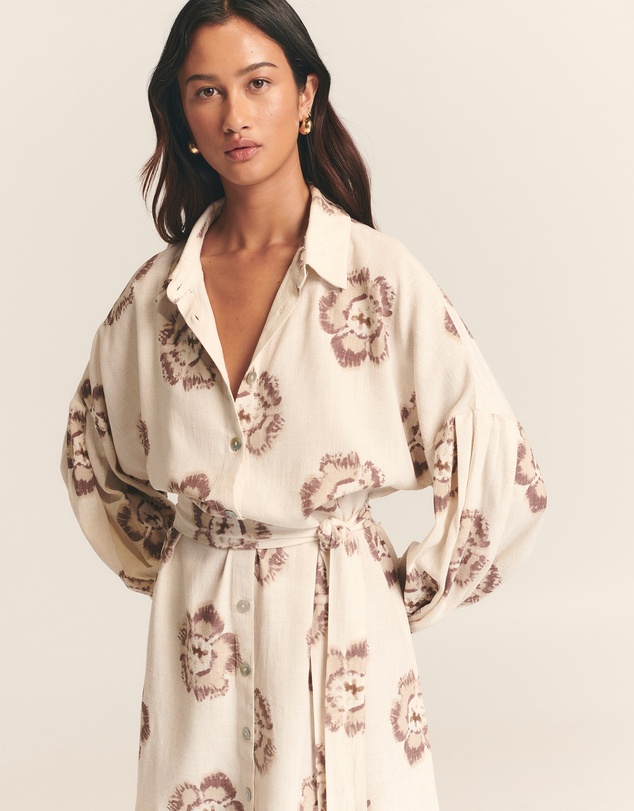 ST MRLO - Bligh Shirt Dress