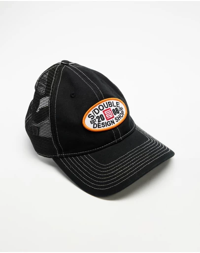 S Double - Shop Relaxed Trucker Cap