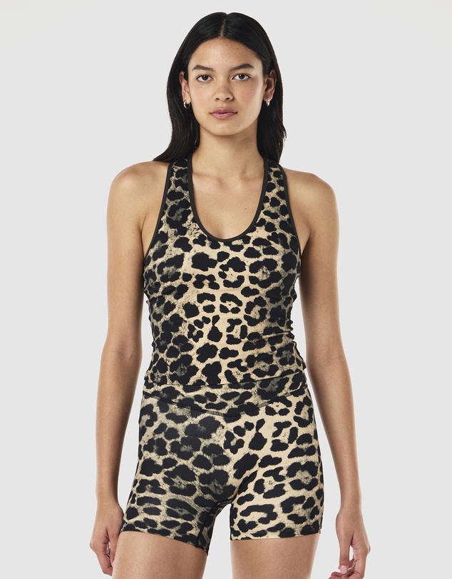 P.E Nation - Leopard Renewal Tank