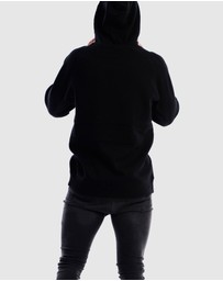 Counter Culture - Garland Logo Hoodie