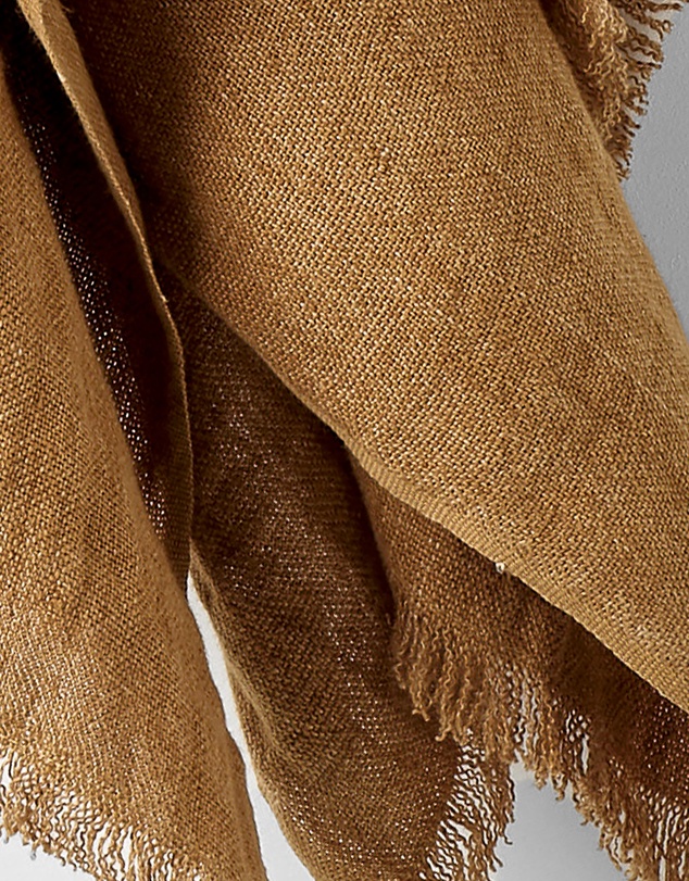 Aura Home - Arles Linen Throw