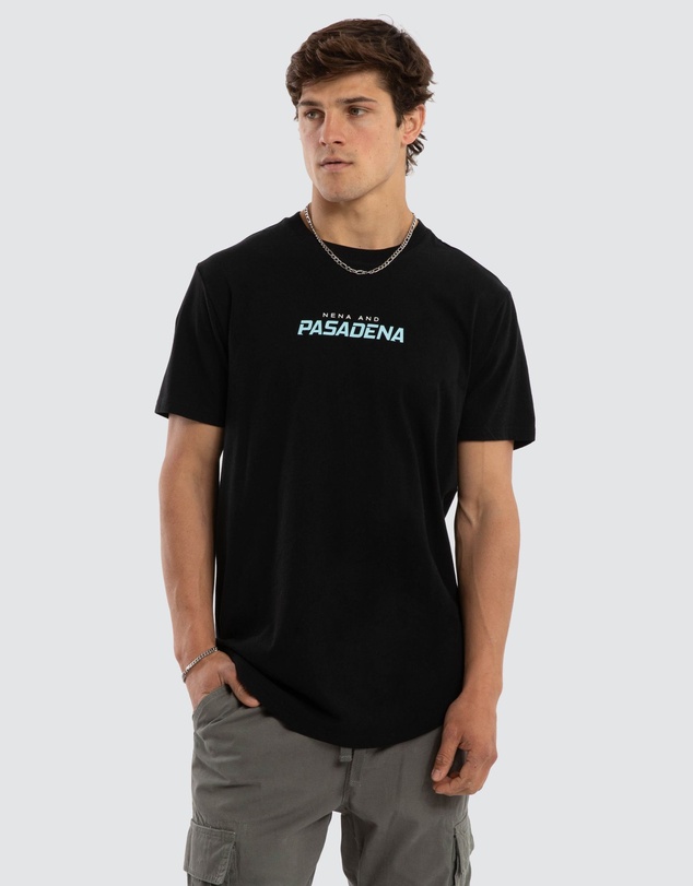 Nena & Pasadena - System Dual Curved Tee