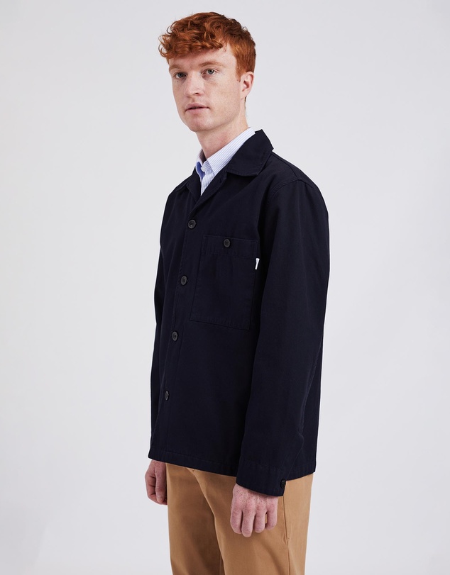 Norse Projects - Norse Standard Twill Overshirt
