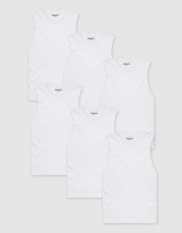 Vacancy Co - 6-Pack Vacant Tank
