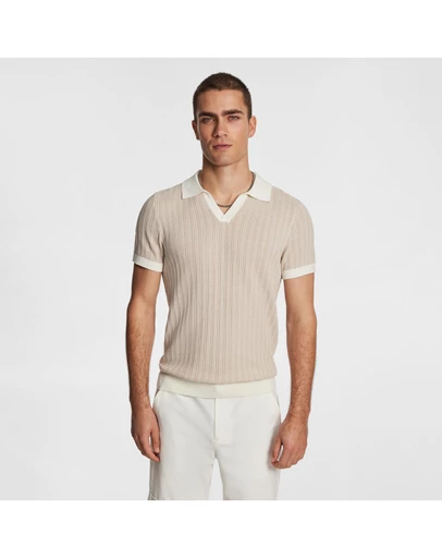 yd. - Bilgola Knit Polo Shirt