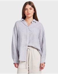 Academy Brand - Rory Linen Shirt