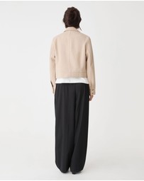 Forcast - Holland Cropped Jacket