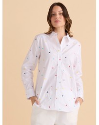 Betty Basics - Reid Shirt