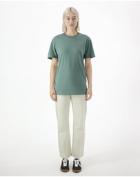 American Apparel - Sueded Unisex Short Sleeve T-Shirt